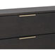 Rebel Gold / Charcoal Grey Dresser, Large